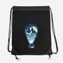 Magical Express-None-Drawstring-Bag-dandingeroz