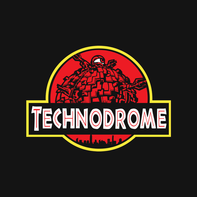 Techno Park-Unisex-Pullover-Sweatshirt-arace
