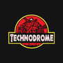 Techno Park-Unisex-Pullover-Sweatshirt-arace