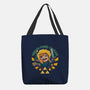 Wisdom Power And Courage-None-Basic Tote-Bag-teesgeex