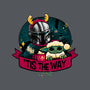 Tis The Way-Unisex-Pullover-Sweatshirt-teesgeex