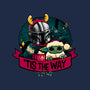 Tis The Way-Unisex-Pullover-Sweatshirt-teesgeex