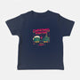 Christmas Fighter-Baby-Basic-Tee-teesgeex