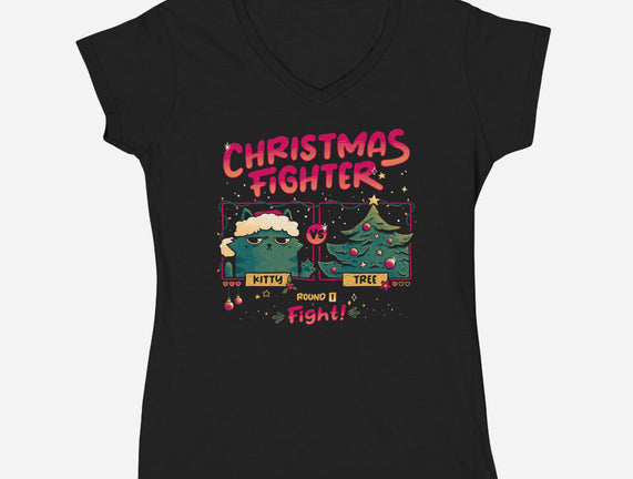 Christmas Fighter