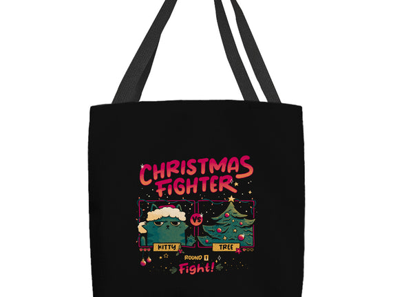 Christmas Fighter