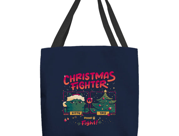 Christmas Fighter