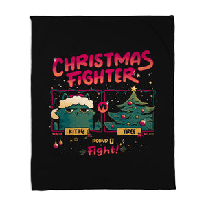 Christmas Fighter