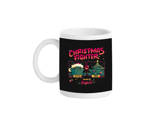 Christmas Fighter