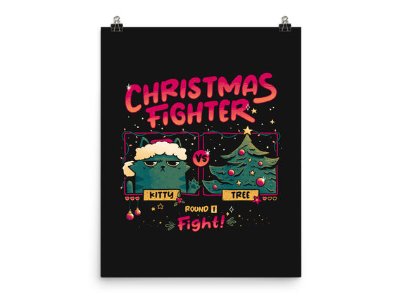 Christmas Fighter