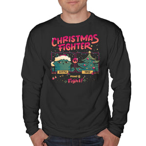 Christmas Fighter
