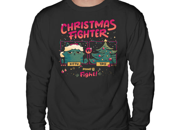 Christmas Fighter