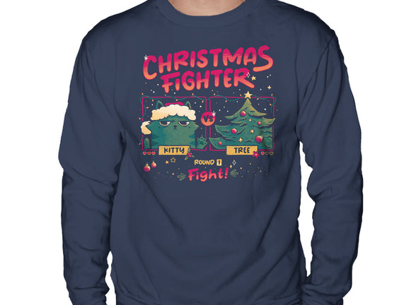 Christmas Fighter