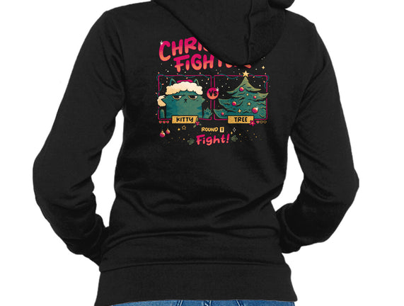 Christmas Fighter