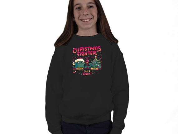 Christmas Fighter