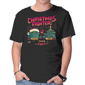 Christmas Fighter