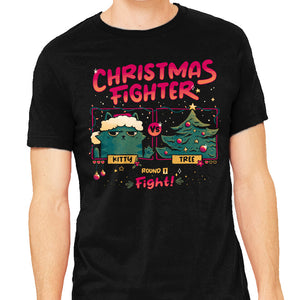 Christmas Fighter