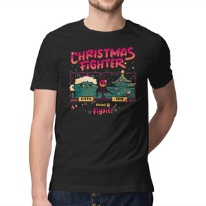 Christmas Fighter