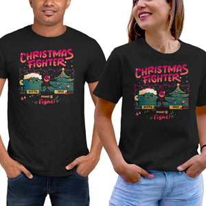 Christmas Fighter