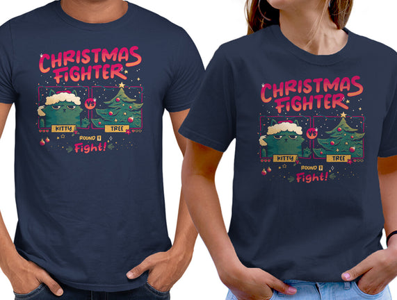 Christmas Fighter