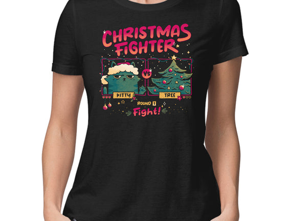 Christmas Fighter