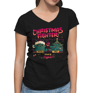 Christmas Fighter