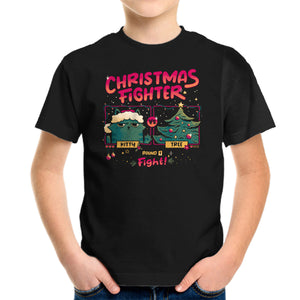 Christmas Fighter