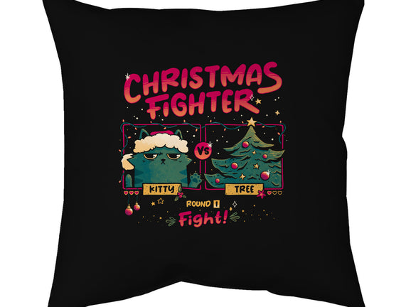 Christmas Fighter