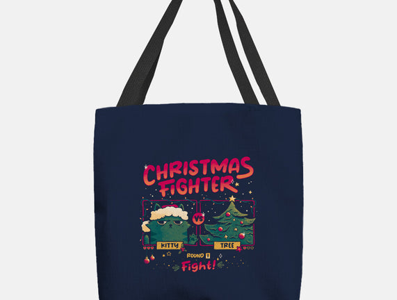 Christmas Fighter