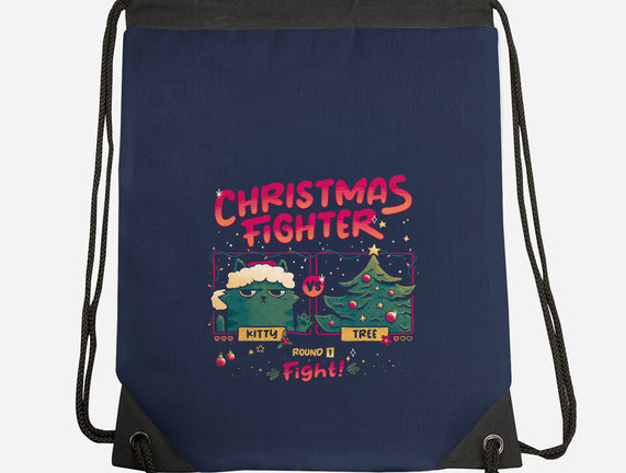 Christmas Fighter