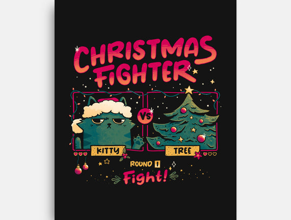 Christmas Fighter