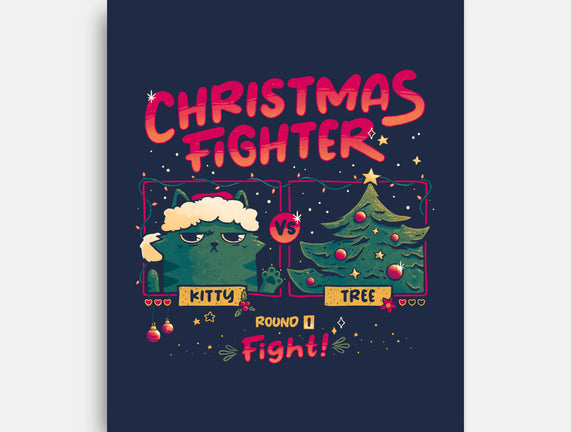 Christmas Fighter