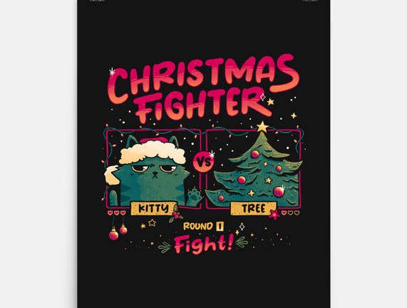 Christmas Fighter