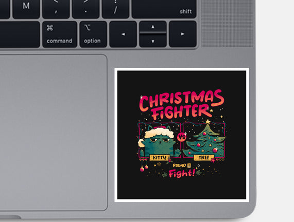 Christmas Fighter