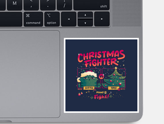 Christmas Fighter