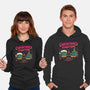 Christmas Fighter-Unisex-Pullover-Sweatshirt-teesgeex