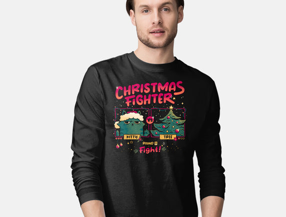 Christmas Fighter