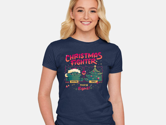 Christmas Fighter