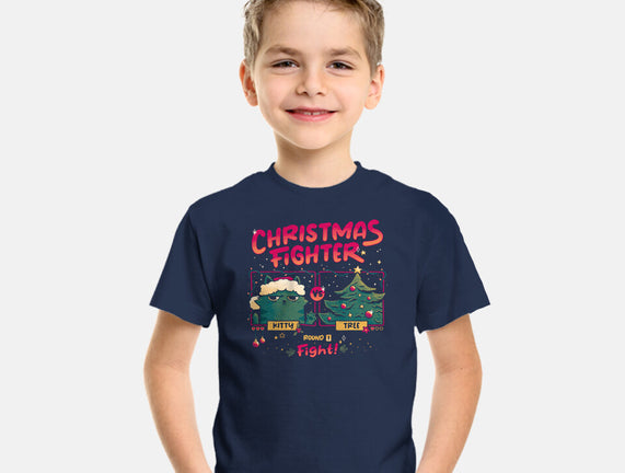 Christmas Fighter