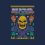 The Evil Power Of Christmas-Unisex-Pullover-Sweatshirt-Arinesart