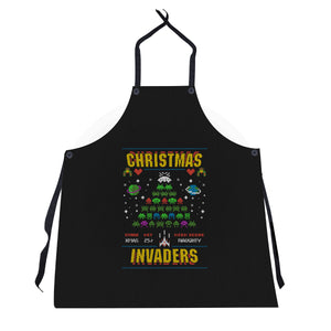 Christmas Invaders