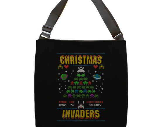 Christmas Invaders