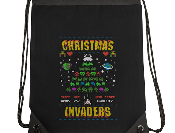 Christmas Invaders