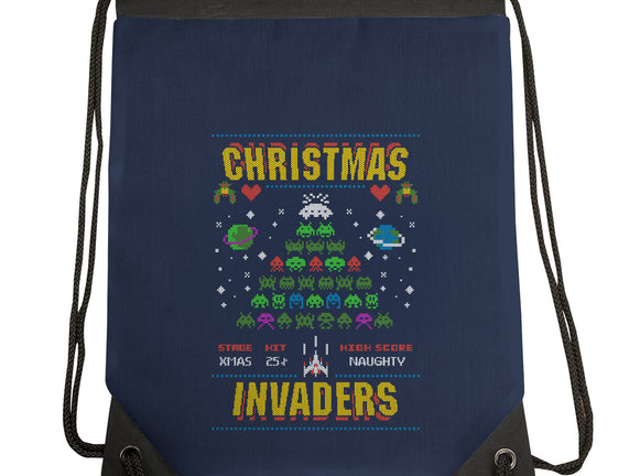 Christmas Invaders