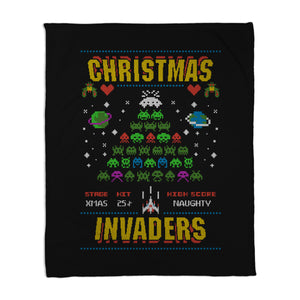 Christmas Invaders