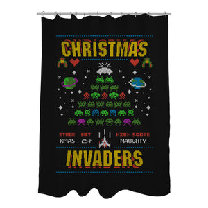 Christmas Invaders