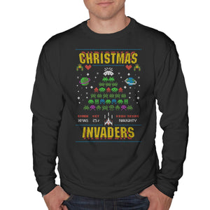 Christmas Invaders