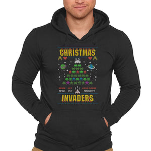 Christmas Invaders