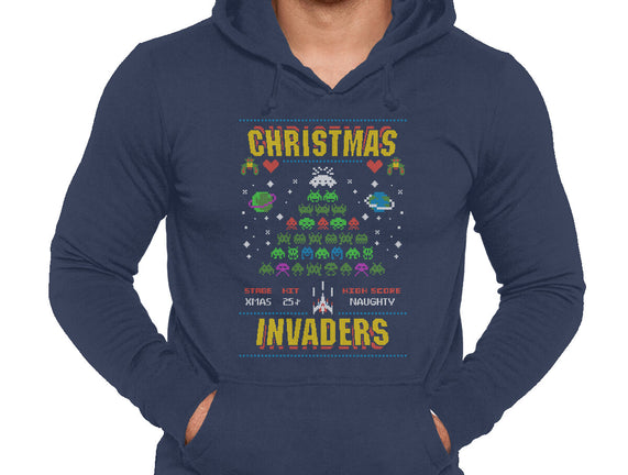 Christmas Invaders