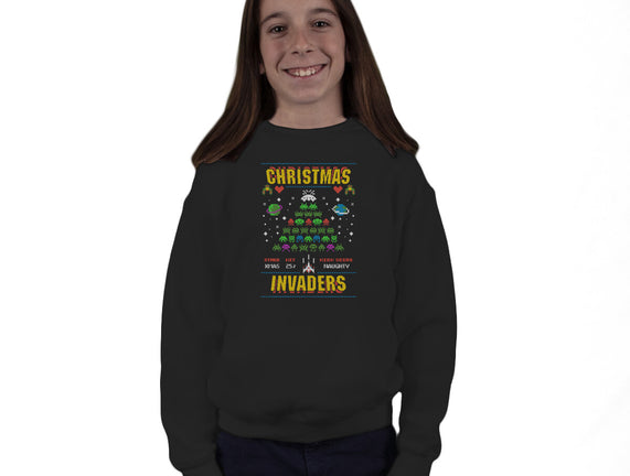 Christmas Invaders