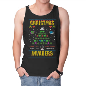 Christmas Invaders